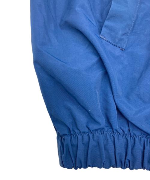 U.S. AIR FORCE（ユーエスエアフォース）U.S. AIR FORCE (ユーエスエアフォース) PTU トレーニングジャケット ブルー サイズ:SIZE LARGE LONGの古着・服飾アイテム