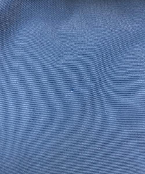 U.S. AIR FORCE（ユーエスエアフォース）U.S. AIR FORCE (ユーエスエアフォース) PTU トレーニングジャケット ブルー サイズ:SIZE LARGE LONGの古着・服飾アイテム