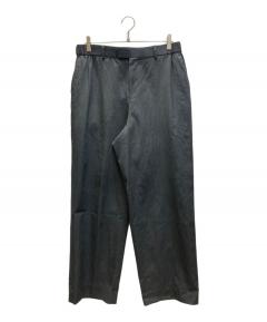 中古・古着通販】UNDERCOVER (アンダーカバー) ニットドッキングパンツ