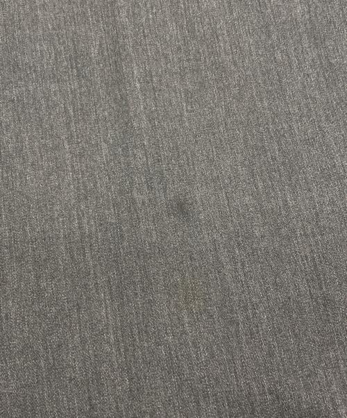 UNDERCOVER（アンダーカバー）UNDERCOVER (アンダーカバー) ウールワイドパンツ グレー サイズ:SIZE 3の古着・服飾アイテム