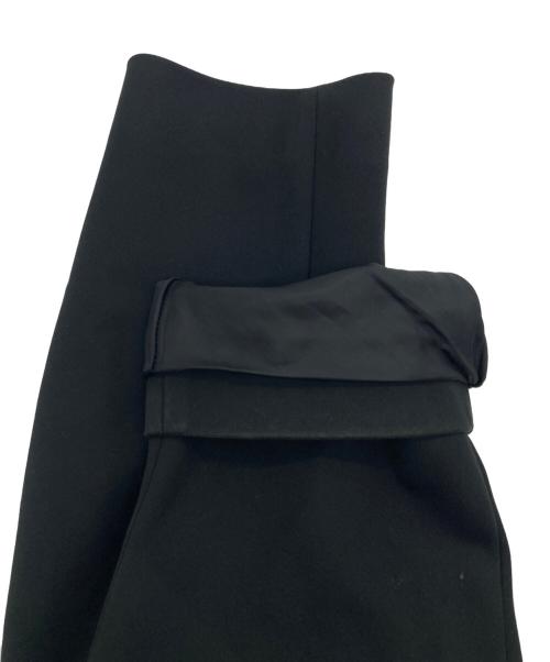 SHINYA KOZUKA（シンヤコズカ）SHINYA KOZUKA (シンヤコズカ) ロングステンカラーコート ブラック サイズ:SIZE Mの古着・服飾アイテム