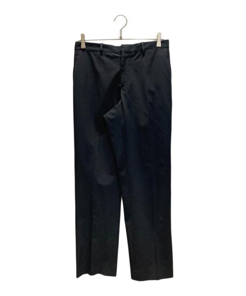 PRADA（プラダ）PRADA (プラダ) スラックス ブラック サイズ:SIZE 50の古着・服飾アイテム