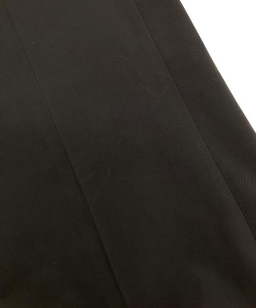 PRADA（プラダ）PRADA (プラダ) スラックス ブラック サイズ:SIZE 50の古着・服飾アイテム