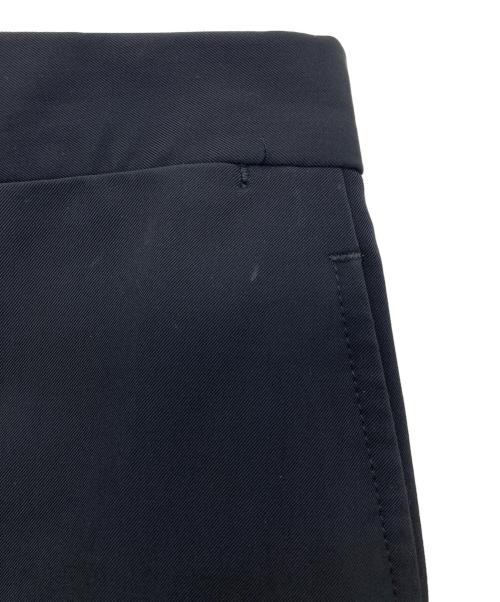 PRADA（プラダ）PRADA (プラダ) スラックス ブラック サイズ:SIZE 50の古着・服飾アイテム