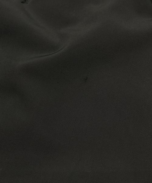 PRADA（プラダ）PRADA (プラダ) スラックス ブラック サイズ:SIZE 50の古着・服飾アイテム