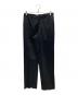 PRADA（プラダ）の古着「スラックス」｜ブラック