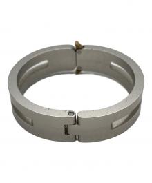 1017 ALYX 9SM（テンセブンティーン アリクス ナインエスエム）の古着「バックル ブレスレット バングル」｜シルバー