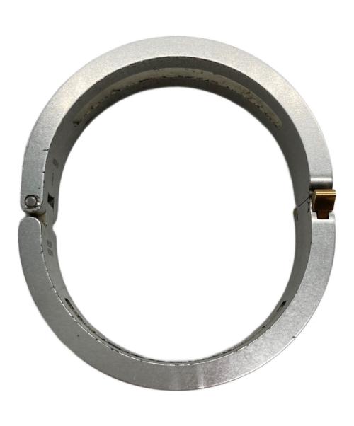 1017 ALYX 9SM（テンセブンティーン アリクス ナインエスエム）1017 ALYX 9SM (テンセブンティーン アリクス ナインエスエム) バックル ブレスレット バングル シルバー サイズ:下記参照の古着・服飾アイテム