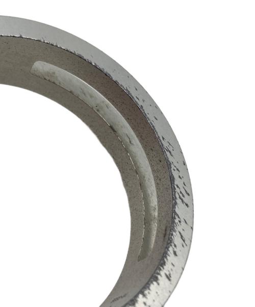 1017 ALYX 9SM（テンセブンティーン アリクス ナインエスエム）1017 ALYX 9SM (テンセブンティーン アリクス ナインエスエム) バックル ブレスレット バングル シルバー サイズ:下記参照の古着・服飾アイテム