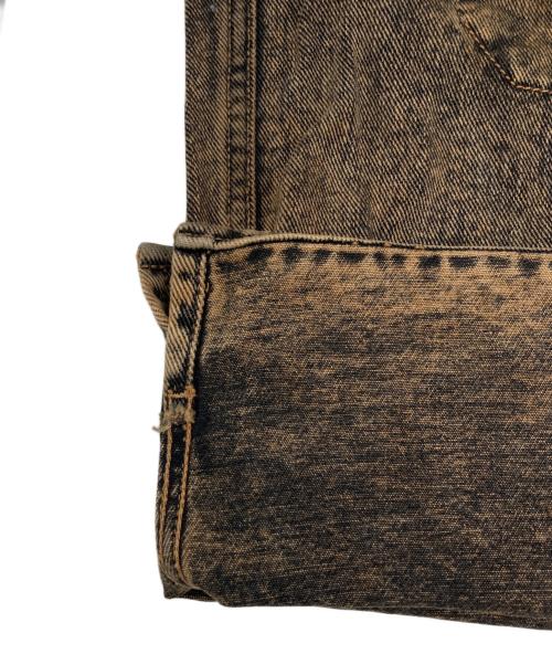 CarHartt（カーハート）CarHartt (カーハート) RENO SHIRT JACKET ブラウン サイズ:SIZE Mの古着・服飾アイテム