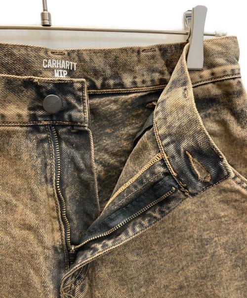 CarHartt（カーハート）CarHartt (カーハート) SINGLE KNEE PANT ブラウン サイズ:SIZE W28×L32の古着・服飾アイテム