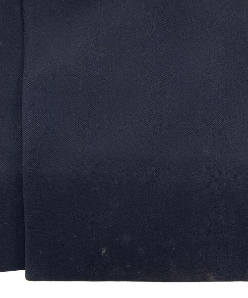 GUCCI（グッチ）GUCCI (グッチ) 比翼 チェンジポケット ジャケット ブラック サイズ:SIZE 42の古着・服飾アイテム