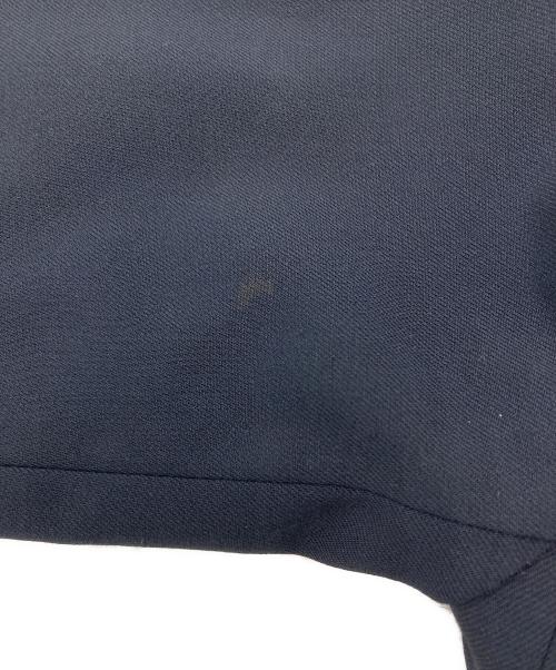 GUCCI（グッチ）GUCCI (グッチ) 比翼 チェンジポケット ジャケット ブラック サイズ:SIZE 42の古着・服飾アイテム