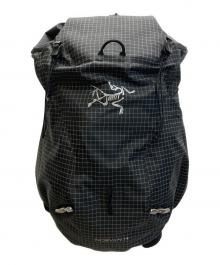 ARC'TERYX（アークテリクス）の古着「Norvan 14 Vest S トレイイルランベスト」｜ブラック