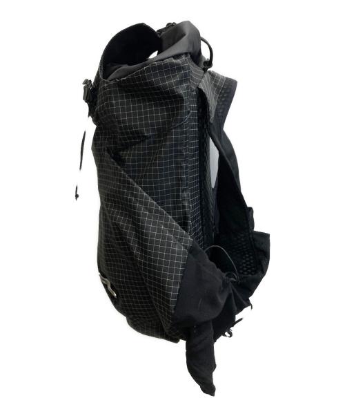 ARC'TERYX（アークテリクス）ARC'TERYX (アークテリクス) Norvan 14 Vest S トレイイルランベスト ブラック サイズ:下記参照の古着・服飾アイテム