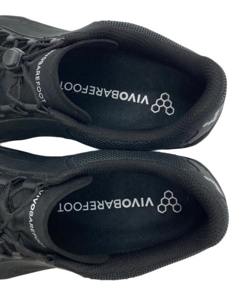 VIVOBARE FOOT（ビボベアフット）VIVOBARE FOOT (ビボベアフット) Primus Trail FG 3.5 ブラック サイズ:SIZE 41の古着・服飾アイテム