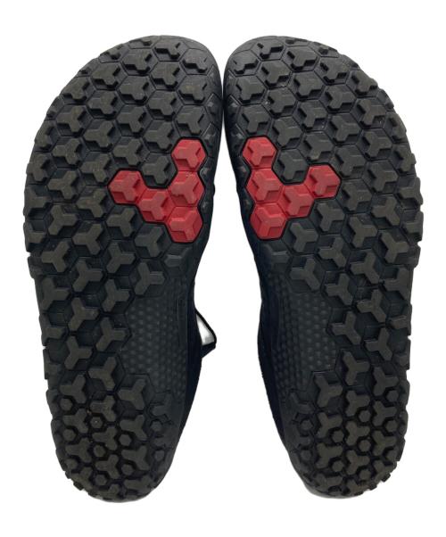 VIVOBARE FOOT（ビボベアフット）VIVOBARE FOOT (ビボベアフット) Primus Trail FG 3.5 ブラック サイズ:SIZE 41の古着・服飾アイテム