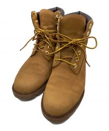 Timberland（ティンバーランド）の古着「6 IN BASIC BOOT」｜ブラウン