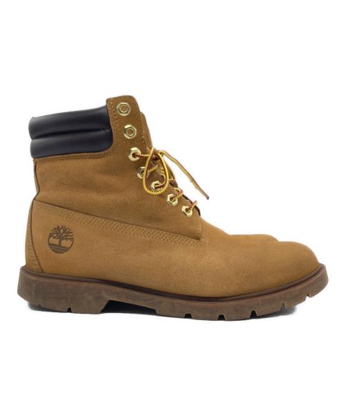 Timberland（ティンバーランド）Timberland (ティンバーランド) 6 IN BASIC BOOT ブラウン サイズ:SIZE 27cmの古着・服飾アイテム