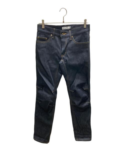 ROARS ORIGINAL（ローアズオリジナル）ROARS ORIGINAL (ローアズオリジナル) STANDARD DENIM PANTS インディゴ サイズ:SIZE Sの古着・服飾アイテム