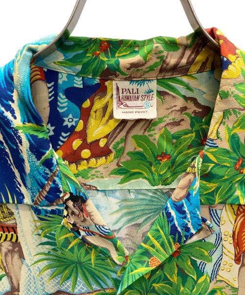 Sun Surf（サンサーフ）Sun Surf (サンサーフ) アロハシャツ マルチカラー サイズ:SIZE Sの古着・服飾アイテム