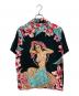 Sun Surf (サンサーフ) アロハシャツ ブラック サイズ:SIZE S：10000円