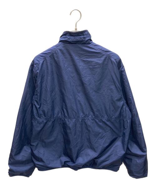 Patagonia（パタゴニア）Patagonia (パタゴニア) グリセードリバーシブルジャケット ネイビー×グレー サイズ:SIZE Lの古着・服飾アイテム