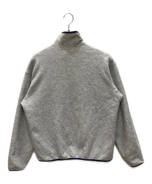 Patagonia（パタゴニア）Patagonia (パタゴニア) グリセードリバーシブルジャケット ネイビー×グレー サイズ:SIZE Lの古着・服飾アイテム