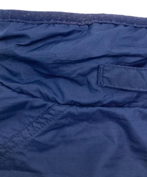 Patagonia（パタゴニア）Patagonia (パタゴニア) グリセードリバーシブルジャケット ネイビー×グレー サイズ:SIZE Lの古着・服飾アイテム