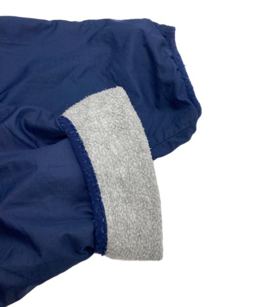 Patagonia（パタゴニア）Patagonia (パタゴニア) グリセードリバーシブルジャケット ネイビー×グレー サイズ:SIZE Lの古着・服飾アイテム