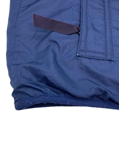 Patagonia（パタゴニア）Patagonia (パタゴニア) グリセードリバーシブルジャケット ネイビー×グレー サイズ:SIZE Lの古着・服飾アイテム