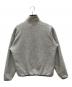中古・古着 Patagonia (パタゴニア) グリセードリバーシブルジャケット ネイビー×グレー サイズ:SIZE L：60000円