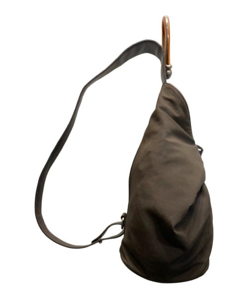 LOEWE（ロエベ）LOEWE (ロエベ) ワンショルダーバッグ ブラウン サイズ:下記参照の古着・服飾アイテム