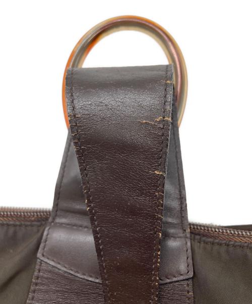 LOEWE（ロエベ）LOEWE (ロエベ) ワンショルダーバッグ ブラウン サイズ:下記参照の古着・服飾アイテム