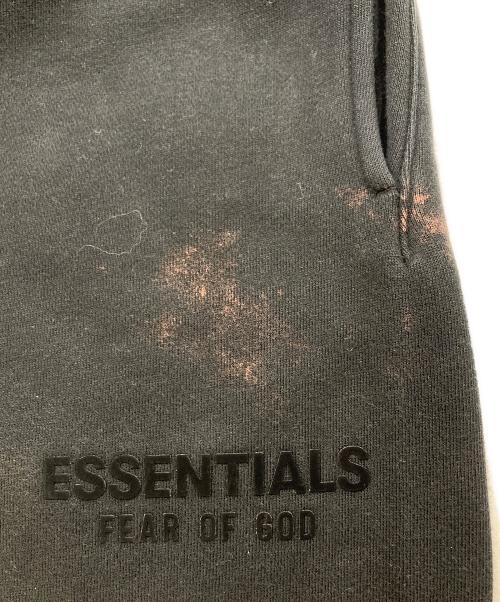FOG ESSENTIALS（フィアオブゴッド エッセンシャル）FOG ESSENTIALS (フィアオブゴッド エッセンシャル) スウェットジョガーパンツ ブラック サイズ:SIZE Lの古着・服飾アイテム