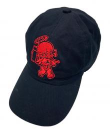 SAINT MICHAEL×Denim Tears（セントマイケル×デニムティアーズ）の古着「LOGO BBY MCHL」｜ブラック