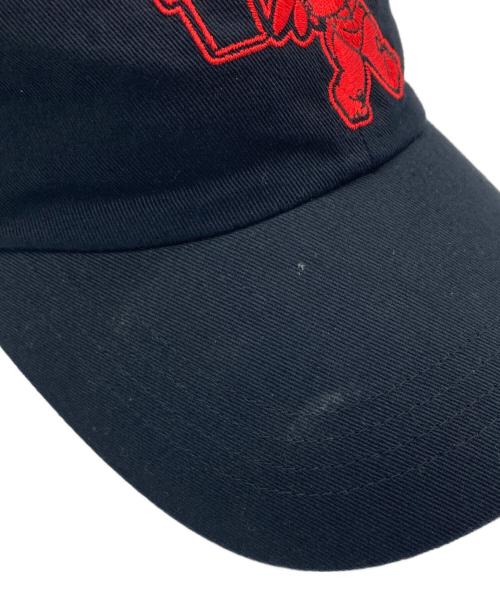 SAINT MICHAEL（セントマイケル）SAINT MICHAEL (セントマイケル) DENIM TEARS (デニムティアーズ) LOGO BBY MCHL ブラック サイズ:下記参照の古着・服飾アイテム