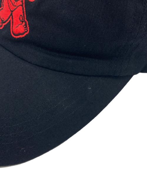 SAINT MICHAEL（セントマイケル）SAINT MICHAEL (セントマイケル) DENIM TEARS (デニムティアーズ) LOGO BBY MCHL ブラック サイズ:下記参照の古着・服飾アイテム