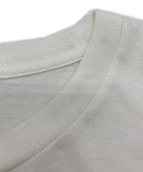 SUPREME（シュプリーム）SUPREME (シュプリーム) The Persistence of Memory Tee ホワイト サイズ:Lの古着・服飾アイテム