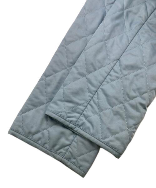 BURBERRY LONDON（バーバリーロンドン）BURBERRY LONDON (バーバリーロンドン) キルティングジャケット ブルー サイズ:SIZE Sの古着・服飾アイテム