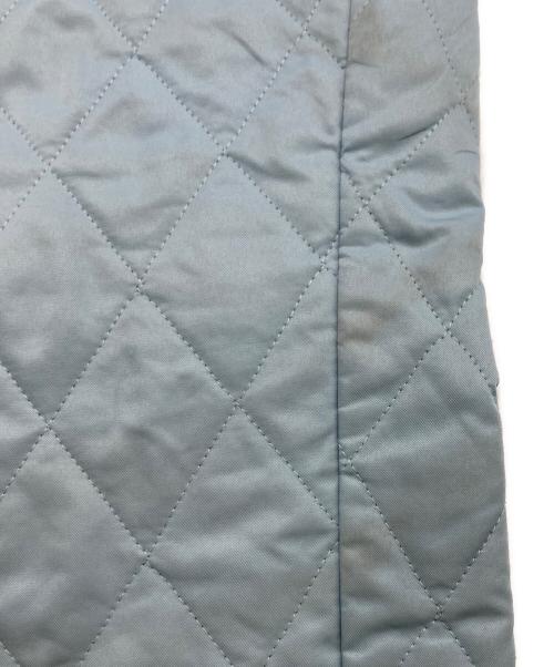 BURBERRY LONDON（バーバリーロンドン）BURBERRY LONDON (バーバリーロンドン) キルティングジャケット ブルー サイズ:SIZE Sの古着・服飾アイテム