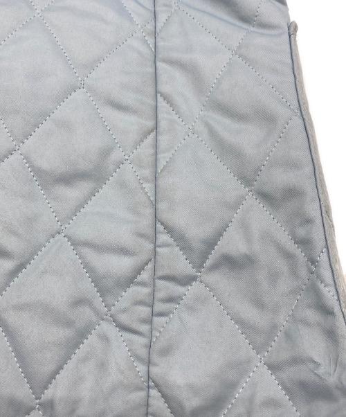 BURBERRY LONDON（バーバリーロンドン）BURBERRY LONDON (バーバリーロンドン) キルティングジャケット ブルー サイズ:SIZE Sの古着・服飾アイテム