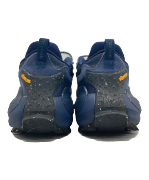 REEBOK（リーボック）REEBOK (リーボック) emmi (エミ) Zig Kinetica 2.5 Edge ネイビー サイズ:SIZE 24.5cmの古着・服飾アイテム