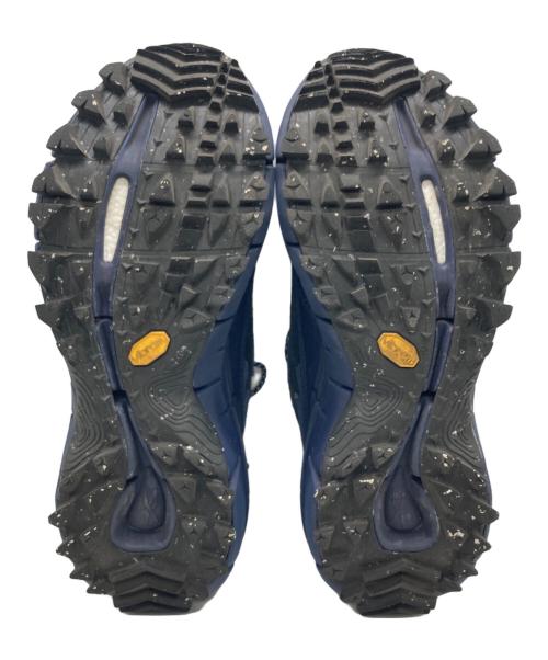 REEBOK（リーボック）REEBOK (リーボック) emmi (エミ) Zig Kinetica 2.5 Edge ネイビー サイズ:SIZE 24.5cmの古着・服飾アイテム