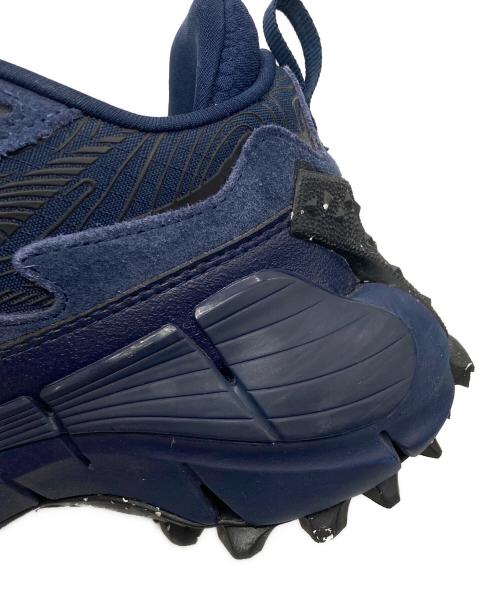 REEBOK（リーボック）REEBOK (リーボック) emmi (エミ) Zig Kinetica 2.5 Edge ネイビー サイズ:SIZE 24.5cmの古着・服飾アイテム