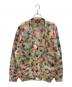 Supreme（シュプリーム）の古着「Waffle knit cardigan」｜マルチカラー