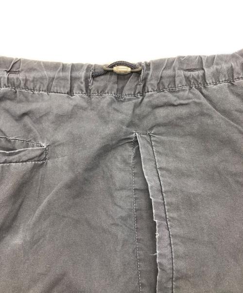 MONCLER（モンクレール）MONCLER (モンクレール) ウエストドローコード コットンパンツ ネイビー サイズ:SIZE 44の古着・服飾アイテム