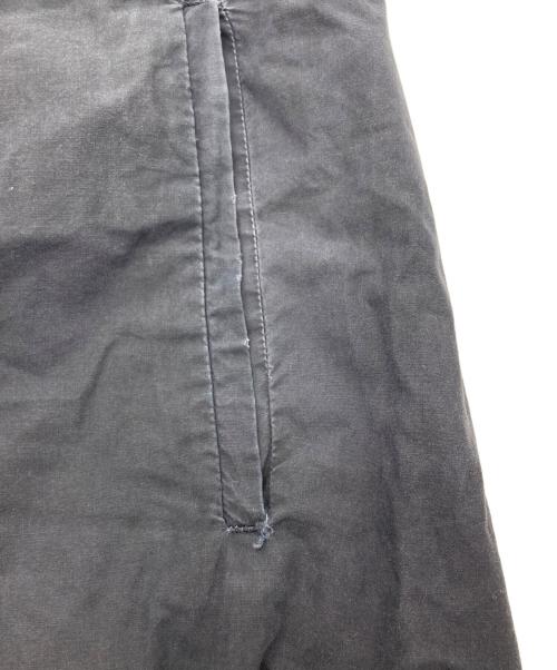 MONCLER（モンクレール）MONCLER (モンクレール) ウエストドローコード コットンパンツ ネイビー サイズ:SIZE 44の古着・服飾アイテム