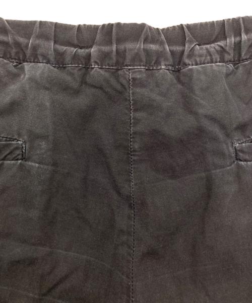 MONCLER（モンクレール）MONCLER (モンクレール) ウエストドローコード コットンパンツ ネイビー サイズ:SIZE 44の古着・服飾アイテム