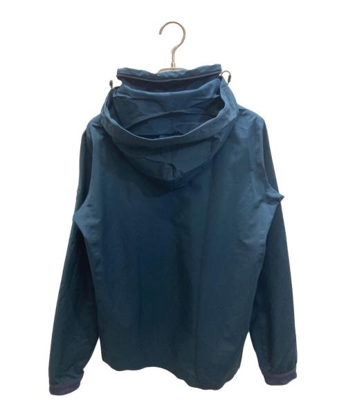 DESCENTE（デサント）DESCENTE (デサント) COOL DOTS PACKABLE JACKET ネイビー サイズ:SIZE Mの古着・服飾アイテム